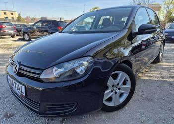 Volkswagen Golf Super wyposażenie* 1,6Mpi* Model 2009 VI (2008-2012)