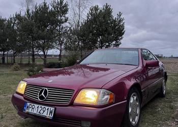 Mercedes 280 SL R129 Almadinrot