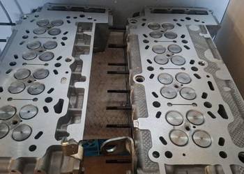 Głowica silnika Iveco Daily 3.0 euro6