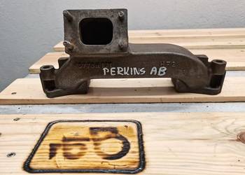 Kolektor wydechowy Perkins 3778H171