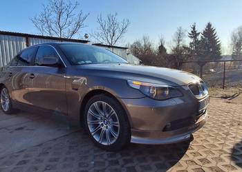 Sprzedam BMW e60 m54b25 LPG