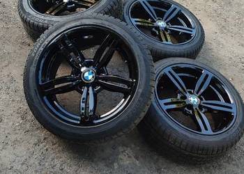 Alufelgi 18 5x120 Styling 167 BMW E60 8j ET 15 z oponami 235/45r18