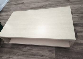 Stolik kawowy 120x65x38,5