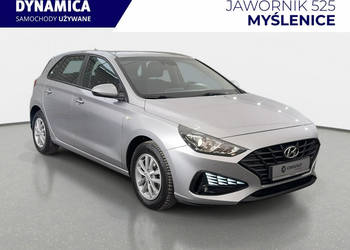 Hyundai i30 VAT 23% Modern 1.5DPI 110KM M6 2022 r., Salon PL, I wł., serwi…