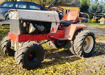 Traktorek komunalny gutbrod 2500