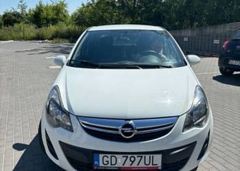 Opel Corsa D 1.2 Facelift 86 km 5D 16v Active - Zadbany, Maly Przebieg