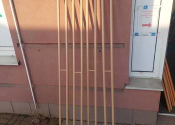 Barierki boczne do łóżka rehabilitacyjnego Burmeier Warszawa