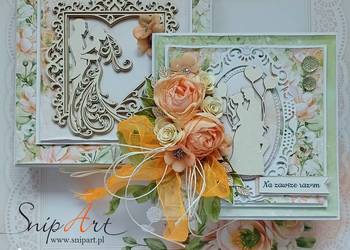 KARTKA ŚLUBNA, pamiątka ślubna KARTKA ŚLUBNA, pamiątka ślubna