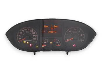 LICZNIK ZEGARY 1394435080 Fiat Ducato Boxer Jumper 2.0 2.2 D 218 077km eu
