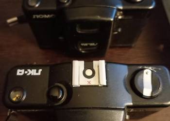 Aparaty lomo rosyjskie