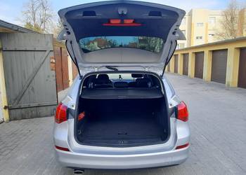 Opel Astra J 1.4T 140KM + LPG Kombi