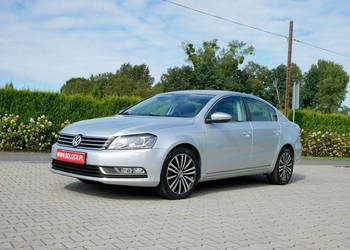 Volkswagen Passat 1.4TSI 160KM [Eu5] Sedan Comfortline -Krajowy -1 Właścic…