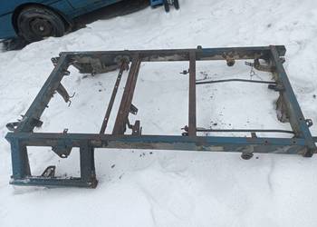 rama na przyczepke lawete fso truck polonez 3 metry paka burty