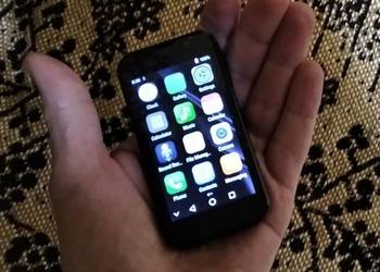 Mini smartfon SOYES XS18 Pro 3" – jak nowy, Android, Dual SIM