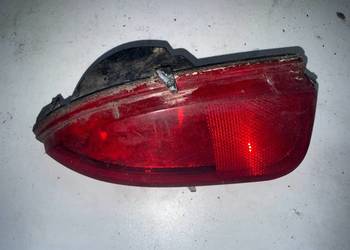 Lampa przeciwmgłowa Opel Corsa C