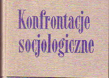 (3976) KONFRONTACJE SOCJOLOGICZNE – MARIA HIRSZOWICZ – MARKSIZM I SOCJOLOGIA WSPÓŁCZESNA