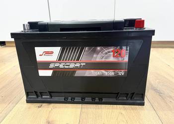 AKUMULATOR SPECBAT 120AH