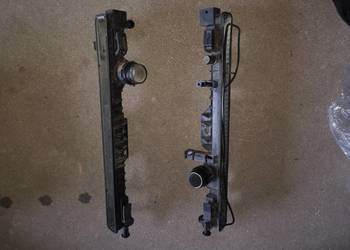 Ford mondeo mk4 lift boki chłodnicy wody do wersji z automat