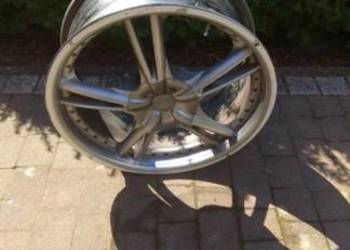 Felgi aluminiowe 4x114,3 4x100 17 cali et 35