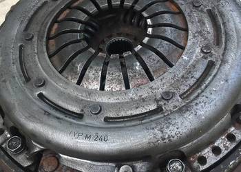 Sprzęgło Subaru 2,0D.