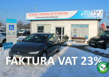 Volkswagen Golf LIFE Asystent Kamera Salon Polska Gwarancja VIII (2020-)