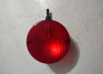ŻUK LAMPA PRZECIWMGIELNA FABRYKA PRL ZABYT
