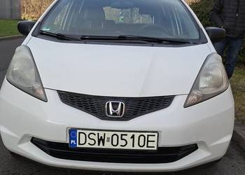 Honda jazz 2010 rok