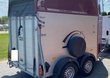 Przyczepa do koni Cheval Liberte