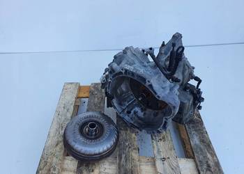 Ford Focus II MK2 1.6 16V SKRZYNIA BIEGÓW PVAA