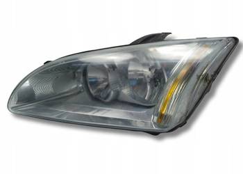 LAMPA LEWA Ford Focus mk2 02-06 PRZEDNIA lewy przód kierowcy Europa