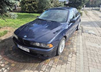BMW E39 528I M52B28TU Sedan