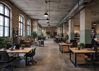 strefa coworkingowa I klubokawiarnia I Łąkowa