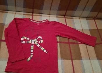 Bluzka dziewczęca rozm.  122