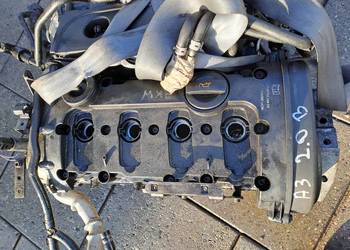 Audi A3 8L 2.0 FSi 150KM silnik kompletny kod AXW