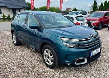 Citroen C5 Aircross Aircross c5 ! 130 koni 1 właściciel 159 tyś km Super C…