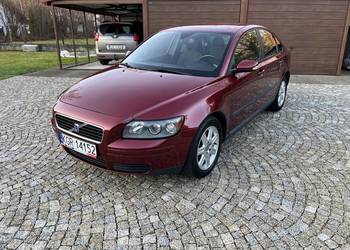 Volvo S40 2.4 benzyna 140km, 2004 rok, 207tys km przebiegu - Super Stan !