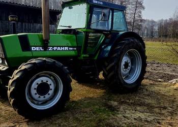 Deutz Fahr DX110