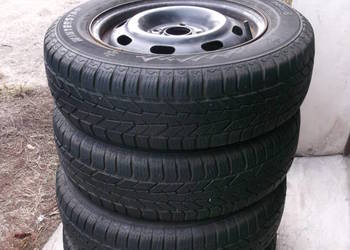 Koła z oponami zima 176x70x14