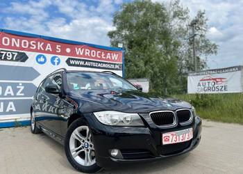 BMW 318i 2.0 Benzyna / 2010 / Polift / Alufelgi / Zadbany / Zamiana