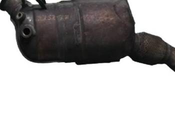 Czyszczenie mycie regeneracja DPF test filtra Mercedes