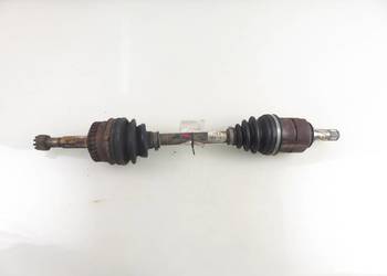 PÓŁOŚ LEWA PRZEDNIA OPEL COMBO B 1.7 DI 16V