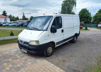Fiat Ducato 2.0 TD