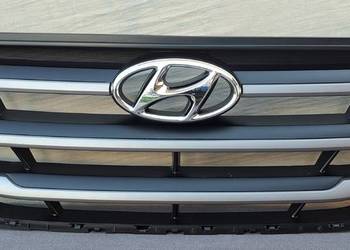 Grill atrapa zderzaka przód Hyundai Tucson III 15-18 86351-D7000 oryginał