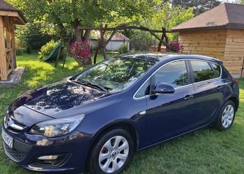 Astra J 1.7D