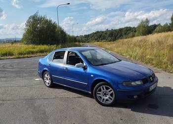 Seat toledo 2