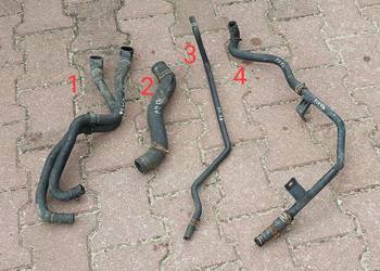 Wąż przewód chłodzenia wody Saab 93 II LIFT 1.9 Tid