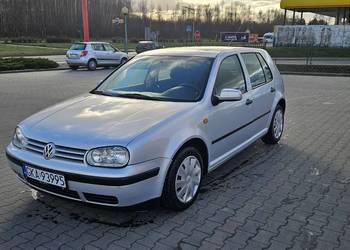 VW Golf IV 1.6 Benzyna + LPG | 1998