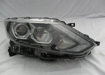 Nissan Qashqai J11 reflektor prawy przedni lampa prawa przednia przód
