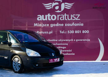 Renault Espace Silnik 2.0 DCI 150KM* wersja GRAND 7 osób*Pewny przebieg i …