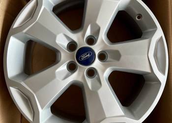 4x alufelga OEM Ford Kuga/Escape po regeneracji, 5x108, R18, 7.5J, ET52.5